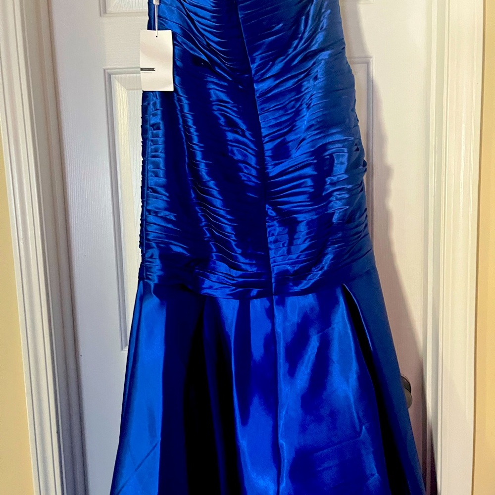 Mermaid/Trumpet Evening Gown